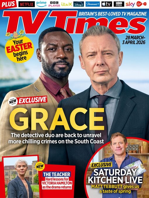 Title details for TV Times by Future Publishing Ltd - Available
